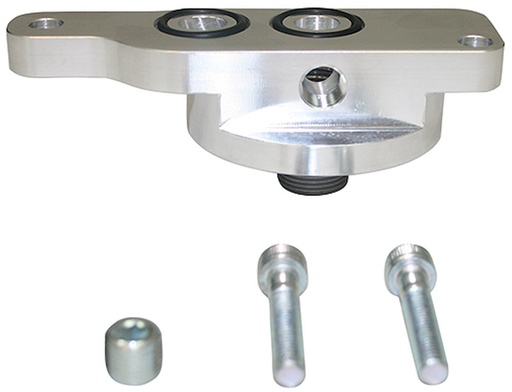 [MOR-23712] Moroso 23712: Spin-On Oil Filter Adapter GM LS Series