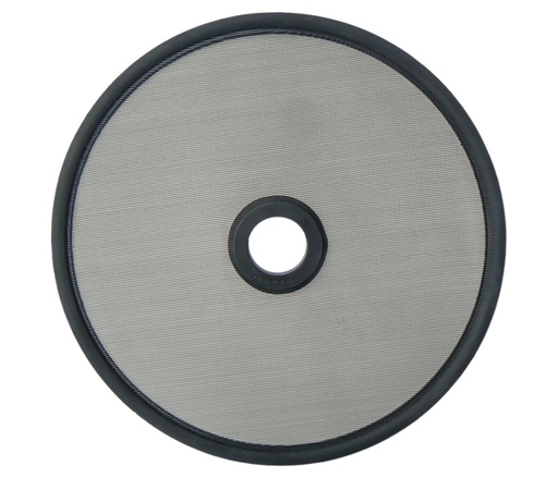 [BCN-110-60] Clear View Filtration 110-60: 110-60 6 in. Replacement 60 Micron Filter Element, Up To 50 Weight Oil, Fits 6 in. Flat Screen Style Filters