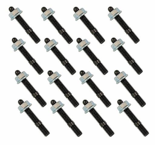 [MOR-38554] Moroso 38554: 38554 Stud Kit, Oil Pan, 5.0 L Coyote, 5.2 L Voodoo