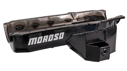 [MOR-20185] Moroso 20185: 20185 Drag Race Oil Pan 1993-1997 F-Body/Impala