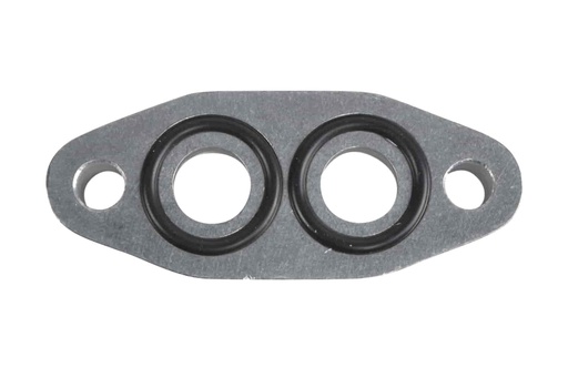 [ICB-551600] ICT Billet 551600: LS Oil Pan Adapter for Oil Cooler