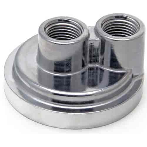 [TRD-1013] Trans Dapt 1013: Spin-On Oil Filter Bypass Adapter Ford V8/V6/L6