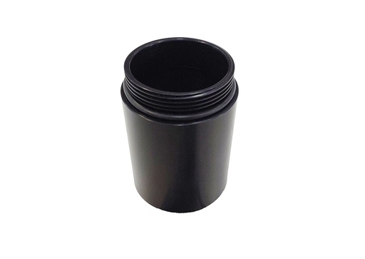 [JLT-EXT-B] J&L EXT-B: OSC Oil Separator 3.0 Cannister Extension [Black Anodized]