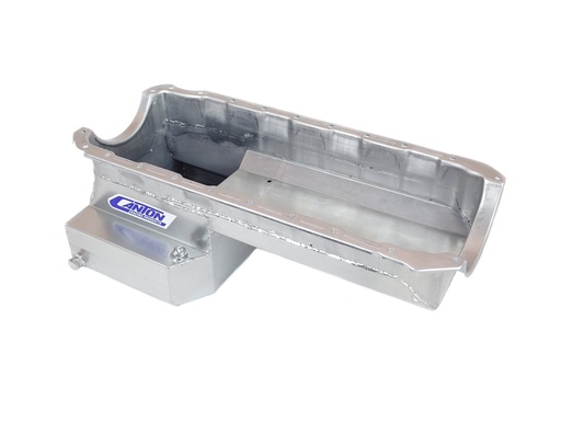 [CTR-15-320] Canton Racing Products 15-320: 15-320 Street / Strip Oil Pan Big Block Chevy Mark IV (Clears 4.25" Stroke)