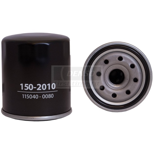 [DNP-150-2010] Denso 150-2010: Engine Oil Filter for Select 1980-2018 Chevrolet, Chrysler, Dodge, Ford, Geo, Jaguar, Jeep, Land Rover, Lexus, Lincoln, Mazda