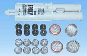 [MIL-23150] Milodon 23150: Lifter Valley Screen Kit Small Block Chevy