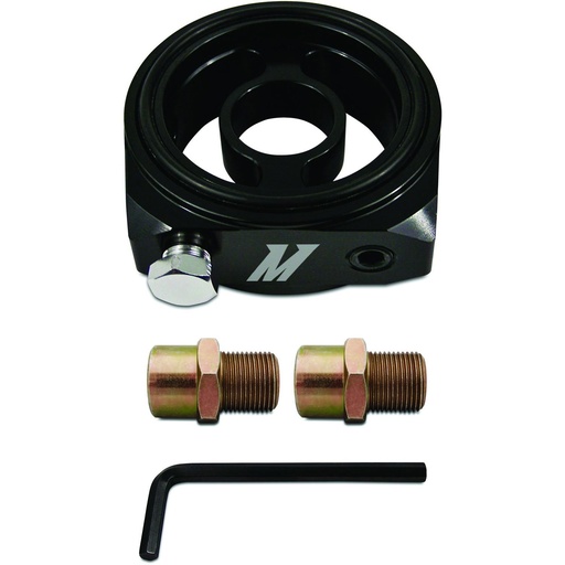 [MIO-MMOP-TPS] Mishimoto MMOP-TPS: Oil Filter Sandwich Plate Adapter