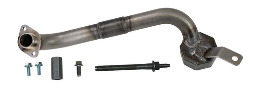 [MOR-24580] Moroso 24580: 24580 Oil Pump Pick Up Tube for Ford 5.0, 5.2L Coyote Engines in Cobra Kit Cars [2024+ Gen 4 Oil Pumps]