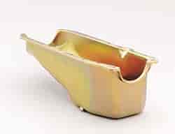 [MIL-30702] Milodon 30702: Stock Replacement Oil Pan 1986-Up Small Block Chevy Car and Truck