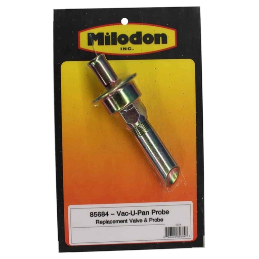 [MIL-85684] Milodon 85684: Check Valve w/Weld in Bung Each