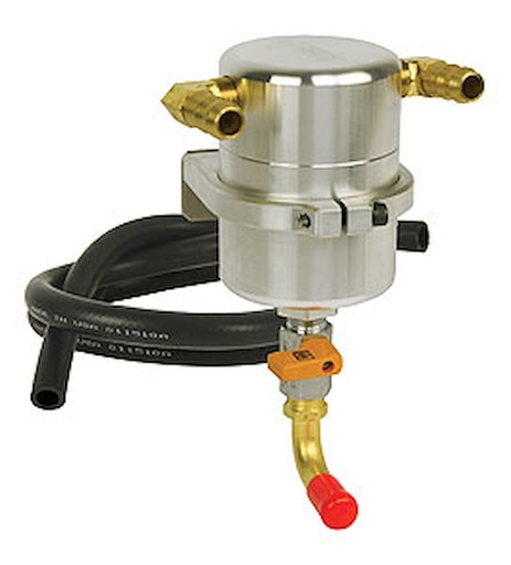 [MOR-85487] Moroso 85487: Air-Oil Separator Chevy Camaro SS