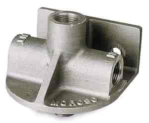 [MOR-23750] Moroso 23750: Remote Oil Filter Mount Accepts Chevy V8 Spin-On Filter