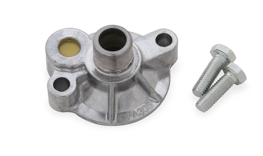 [MRG-1272] Mr Gasket 1272: Oil Filter Bypass Adapter 1968-86 Chevy 307-400 & 396-454