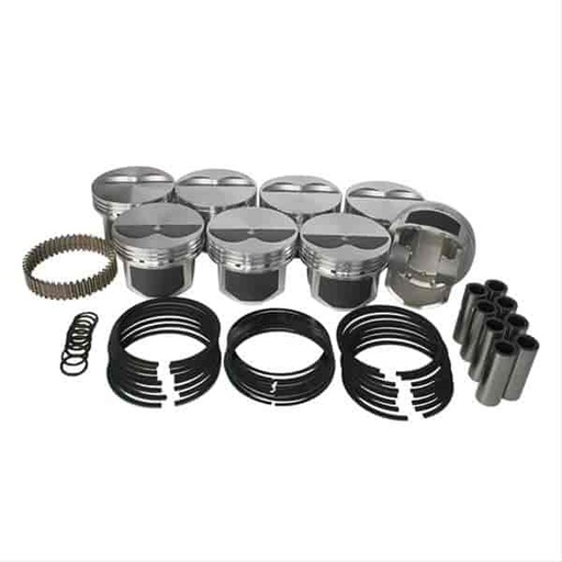 [WIS-PTS523A3] Wiseco PTS523A3: Pro Tru Street Pistons for GM LS [Dome, 4.030 in. Bore, 1.335 in. Height, 4.000 CC Volume]