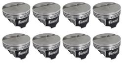 [SUM-17407C] Summit Racing™ Coated Forged Pistons