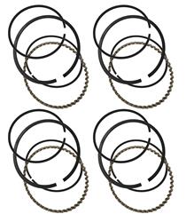 [HSN-2M139030] Hastings Piston Ring Sets