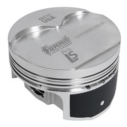 [SUM-326945810-2P] Summit Racing™ Pro LS Forged Pistons