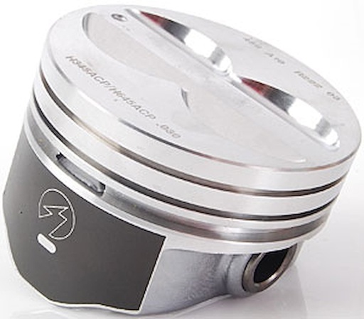 [SLP-H345DCP] Sealed Power H345DCP: DDP Hypereutectic Pistons Small Block Chevy