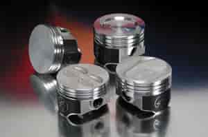 [SLP-L2355F30] Sealed Power L2355F30: Powerforged Performance Pistons for Big Block Chrysler 440 ci with 4.350 in. Bore (+.030)
