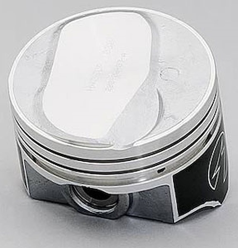 [SLP-H426CP30] Sealed Power H426CP30: Hypereutectic Pistons 454 with 6.135 Rod