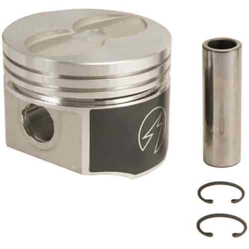 [SLP-L2291F40] Sealed Power L2291F40: 390ci Stock-Type Pistons, .040" Overbore Piston Dia.: 4.090"