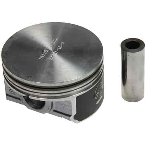 [SLP-H1129CPA50MM] Sealed Power H1129CPA50MM: Hypereutectic Piston Set for 2002-2007 GM 6.0L V8 Engine w/4.020 in. (102.1 mm) Bore