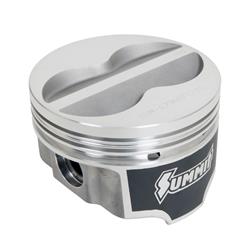 [SUM-17360FC-00] Summit Racing™ Coated Forged Pistons
