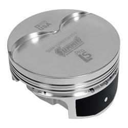 [SUM-1109273820-5] Summit Racing™ Pro LS Forged Pistons
