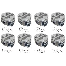 [SUM-17370FC-00] Summit Racing™ Coated Forged Pistons
