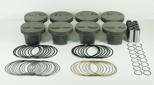 [MLE-930206630] Mahle Motorsports Pistons 930206630: PISTON SET SB-CHEVY