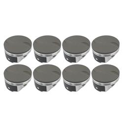 [UEM-3530HCA-25MM] Silv-O-Lite Hypereutectic Pistons
