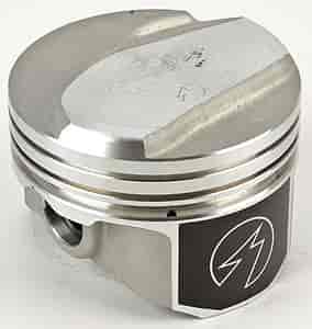 [SLP-L2465F30] Sealed Power L2465F30: 454ci Open Chamber Race Pistons, .030" Overbore Piston Dia.: 4.281"
