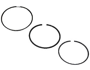 [MLE-4170MS-15] Mahle Motorsports Pistons 4170MS-15: Standard Tension Piston Ring Set Bore: 4.165"/File Fit: 4.170"