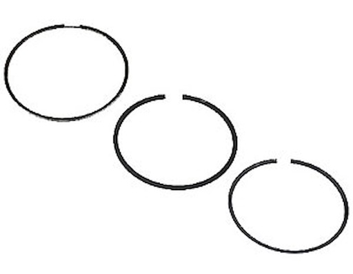 [MLE-4285MS-15] Mahle Motorsports Pistons 4285MS-15: Standard Tension Piston Ring Set Bore: 4.280"/File Fit: 4.285"