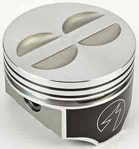 [SLP-L2256F40] Sealed Power L2256F40: 350ci Stock-Type Pistons, .040" Overbore Piston Dia.: 4.040"