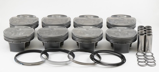 [MLE-930258401] Mahle Motorsports Pistons 930258401: PISTON (SET)