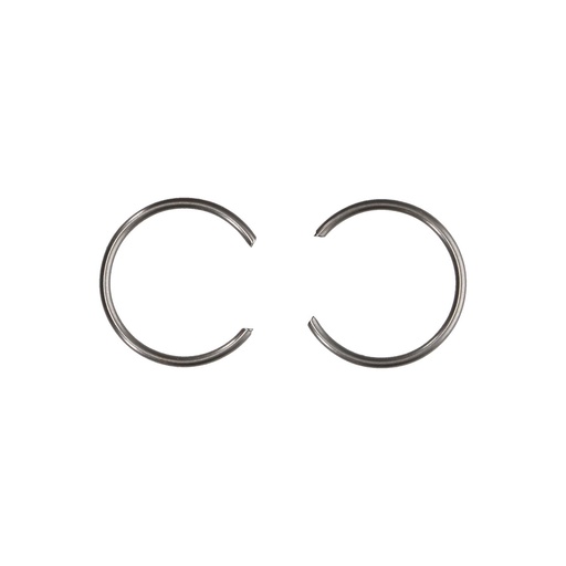 [JEP-927-042-CT] JE Pistons 927-042-CT: Tru Arc Lock Spiro Lock