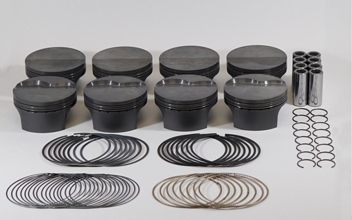 [MLE-930226925] Mahle Motorsports Pistons 930226925: PISTON (SET)