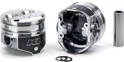 [UEM-KB166KTM-030] KB Performance Hyper Piston and Ring Kits