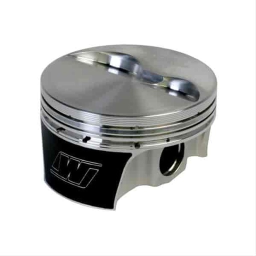 [WIS-K463X185] Wiseco K463X185: CHEVY LS SERIES -2.8cc DOME 4.185IN. BORE
