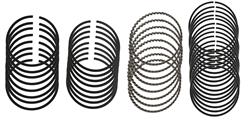 [JEP-J100H8-46105] JE Pistons Premium Race Series Piston Rings