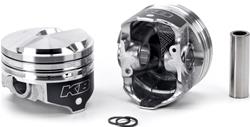 [UEM-KB207KTD-100] KB Performance Hyper Piston and Ring Kits