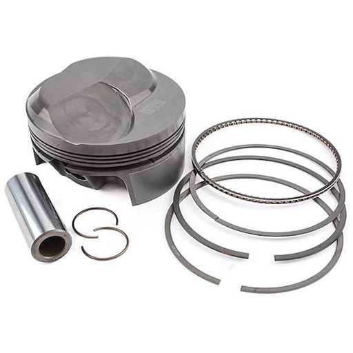 [MLE-928965330] Mahle Motorsports Pistons 928965330: Big Block Chevy PowerPak Piston & Ring Kit