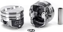 [UEM-KB237KTM-020] KB Performance Hyper Piston and Ring Kits