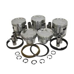 [DMS-K1-2821-4040] D.S.S. FX-Series Forged Piston and Ring Kits