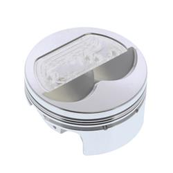 [SUM-SBC383040L] Summit Racing™ Forged Pro Pistons