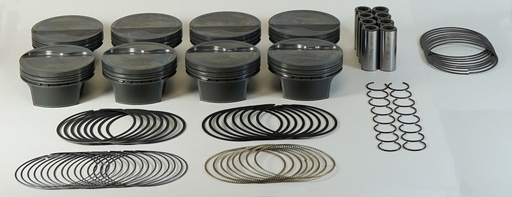 [MLE-930219708] Mahle Motorsports Pistons 930219708: PISTON (SET)