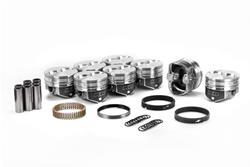 [UEM-KB240KTM-STD] KB Performance Hyper Piston and Ring Kits