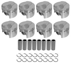 [SUM-BBC427060] Summit Racing™ Forged Pro Pistons