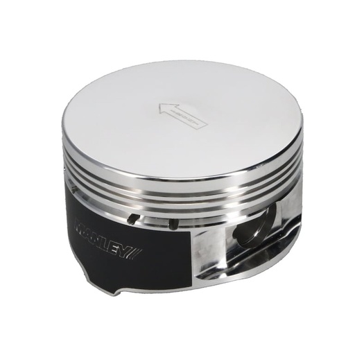 [MAN-594020C-8] Manley 594020C-8: Ford 4.6L/5.4L 2/4V & 5.4L 3V Flat Top Pistons 3.572" Bore (+.020" )